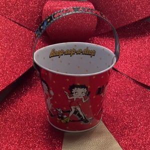 Mini Betty Boops Pail